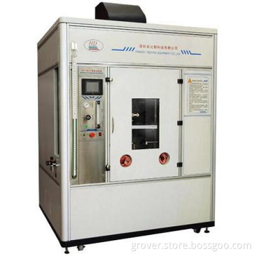 Flame Test Chamber HD-5010